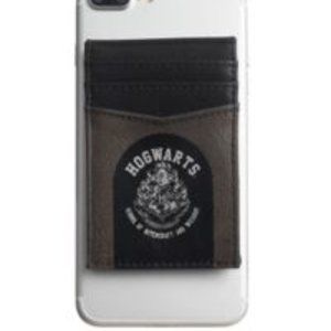 Harry Potter Removable Stick-On Phone Wallet